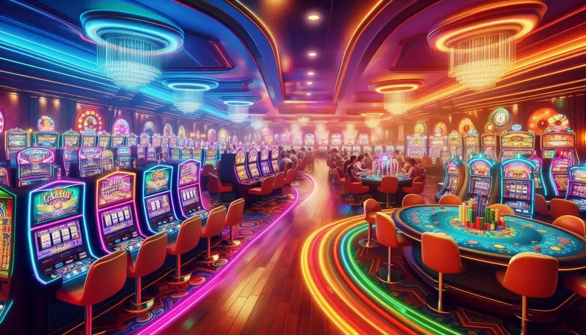 Jamslots Casino